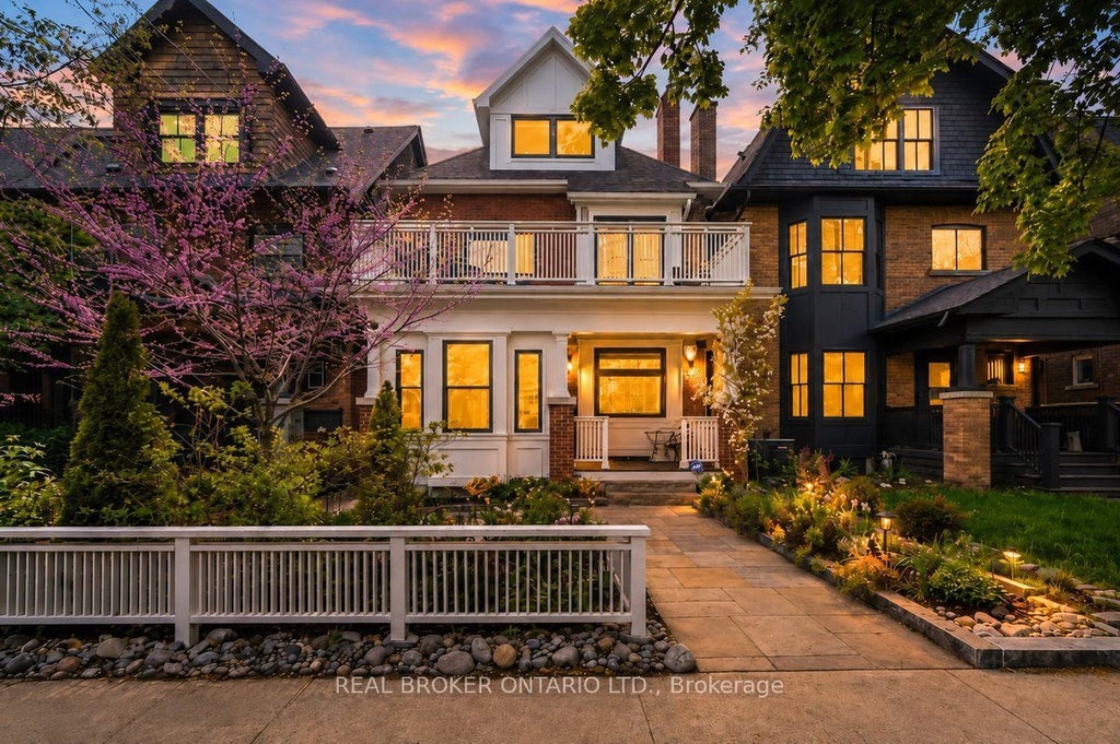 Photo of 20 Brookmount Road, Toronto, ON M4L 3N1 (MLS # E13792372)