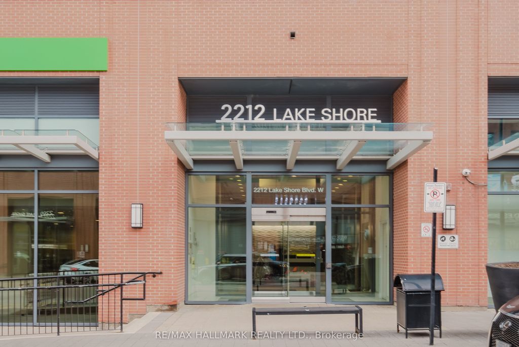 Photo of 2212 Lake Shore Boulevard W #1209, Toronto, ON M8V 0C2 (MLS # W13141850)