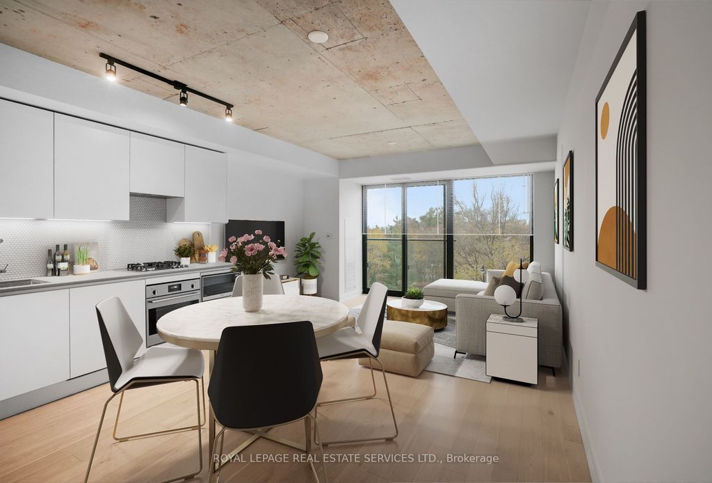 Photo of 2720 Dundas Street W #302, Toronto, ON M6P 1Y2 (MLS # W12787298)