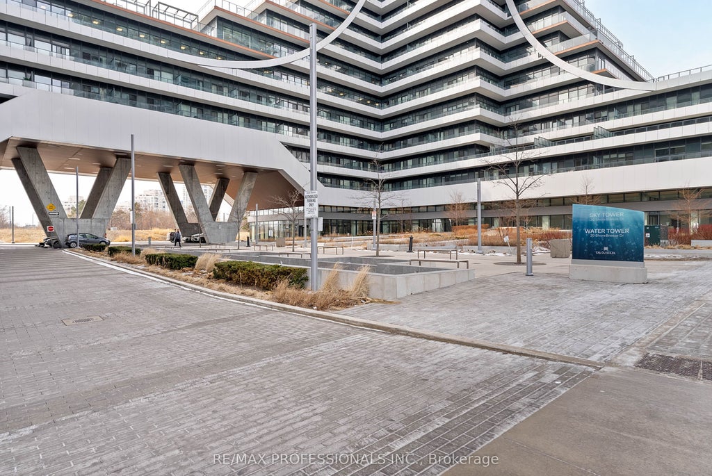 Photo of 30 Shore Breeze Drive #1614, Toronto, ON M8V 0J1 (MLS # W13879100)