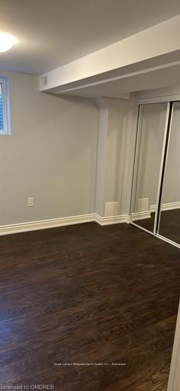 316 Tonelli Lane Basement A