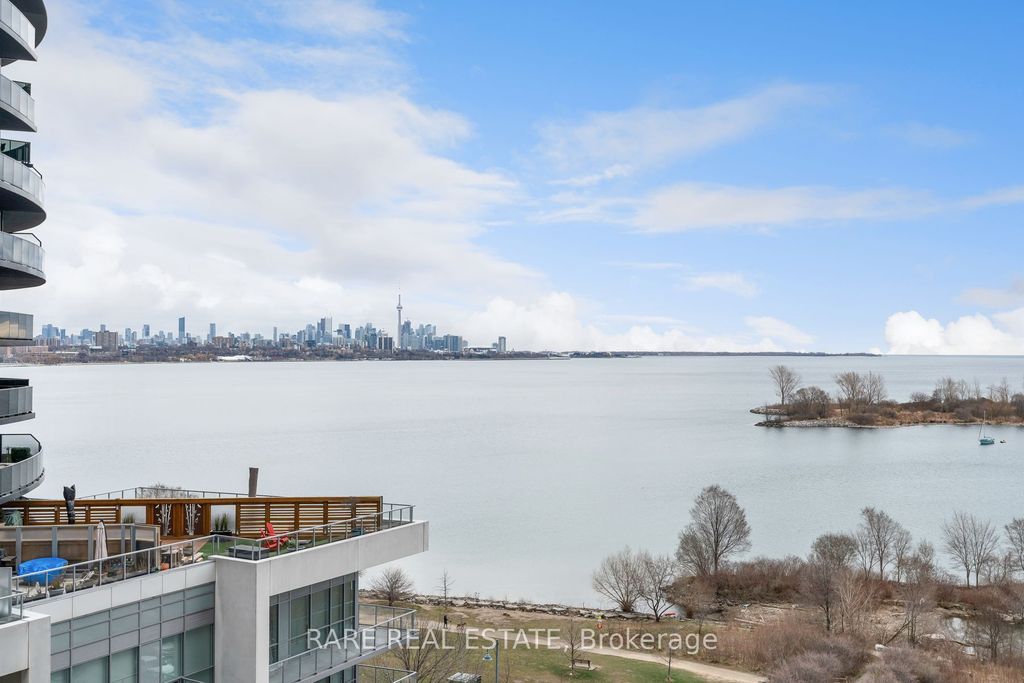 Photo of 39 Annie Craig Drive #910, Toronto, ON M8V 0H1 (MLS # W12940746)