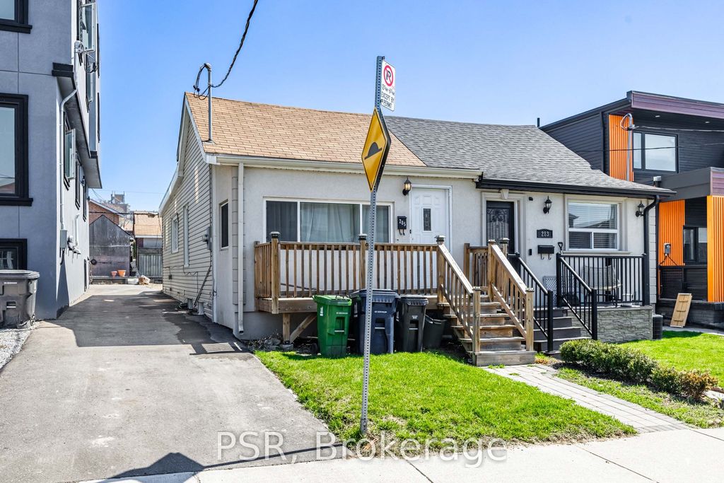 Photo of 285 Robina Avenue, Toronto, ON M6C 3Y9 (MLS # C12376591)