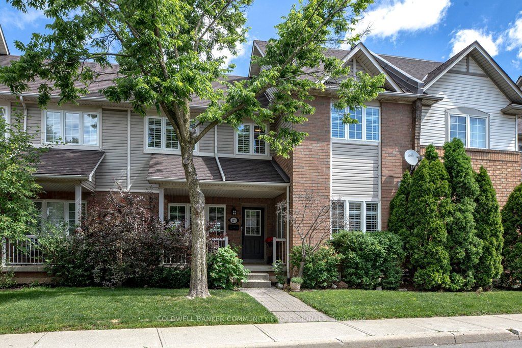 100 Beddoe Drive 21