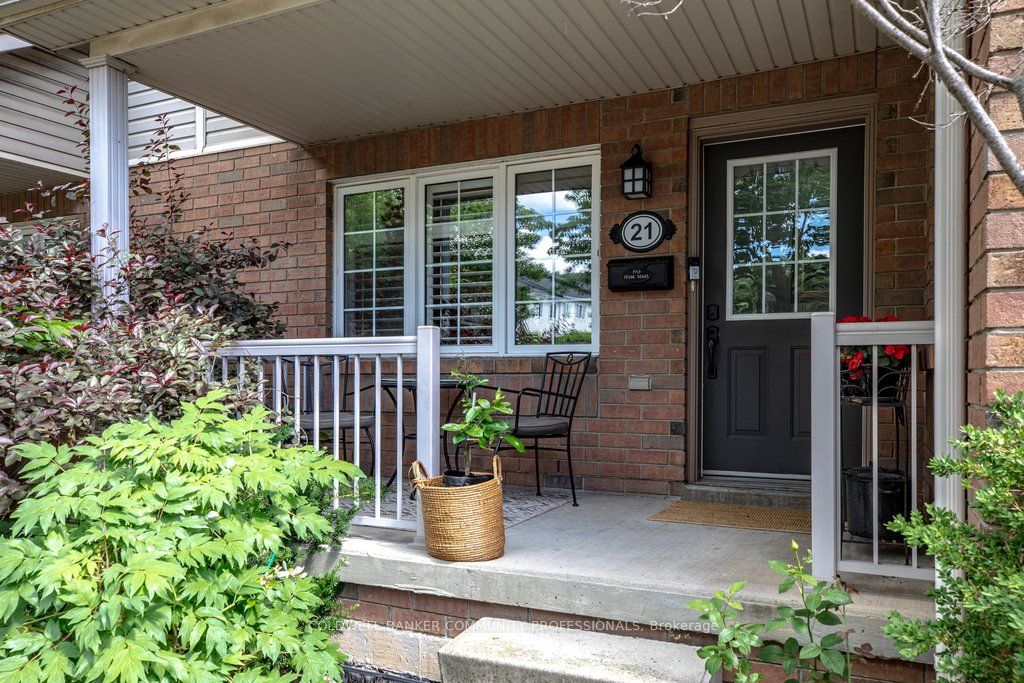 100 Beddoe Drive 21