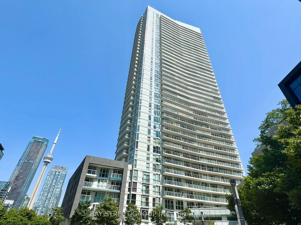 Photo of 75 Queens Wharf Road #2611, Toronto, ON M5V 0J8 (MLS # C12339552)