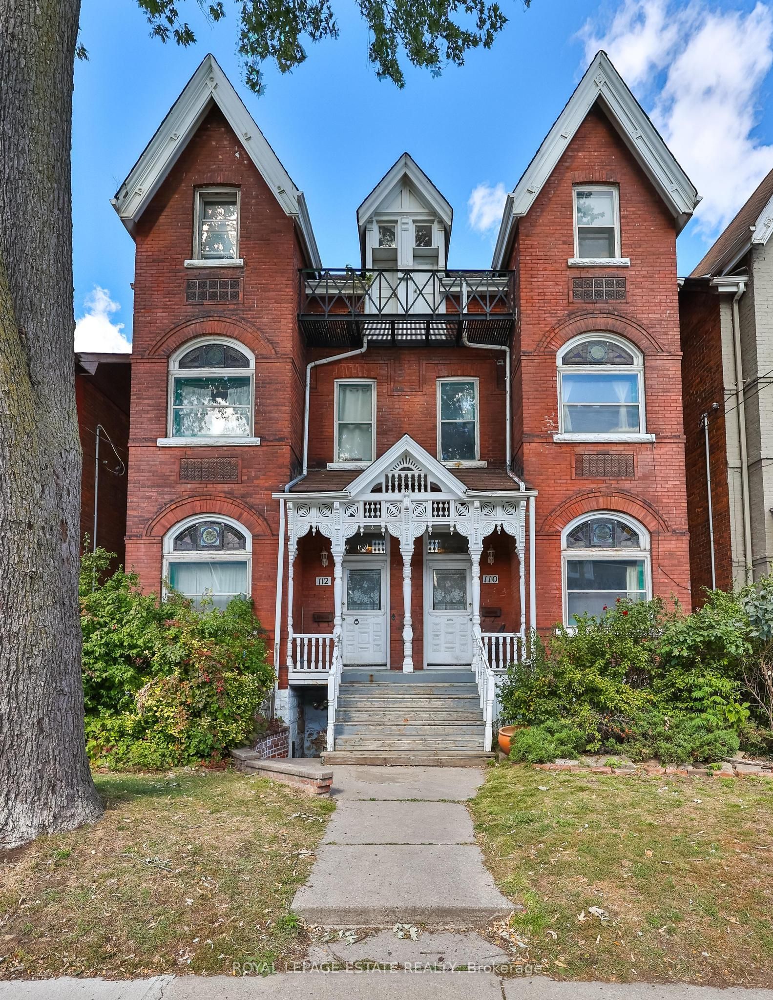 110 Baldwin Street