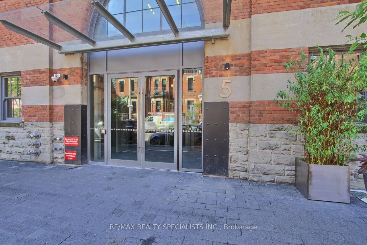 5 St Joseph St Street 1511