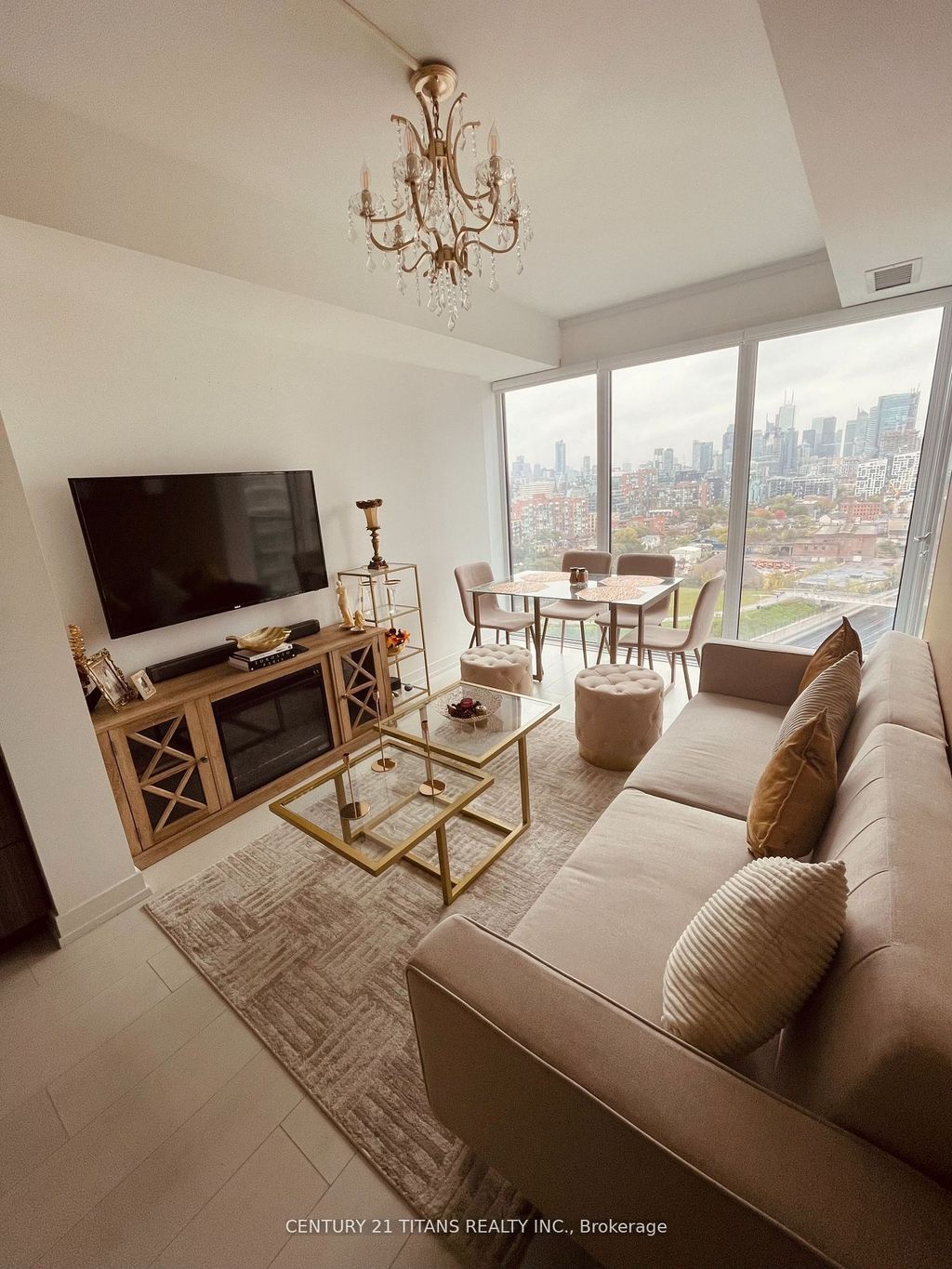 Photo of 19 Western Battery Road #1922, Toronto, ON M6K 3S4 (MLS # C13071590)