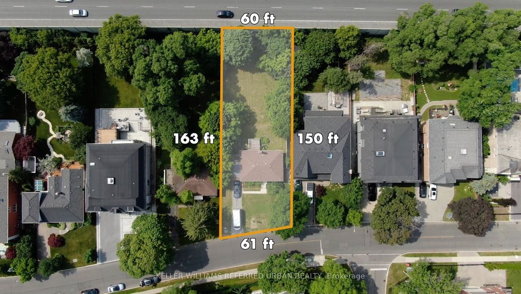 Photo of 134 Upper Canada Drive, Toronto, ON M2P 1S4 (MLS # C12707704)