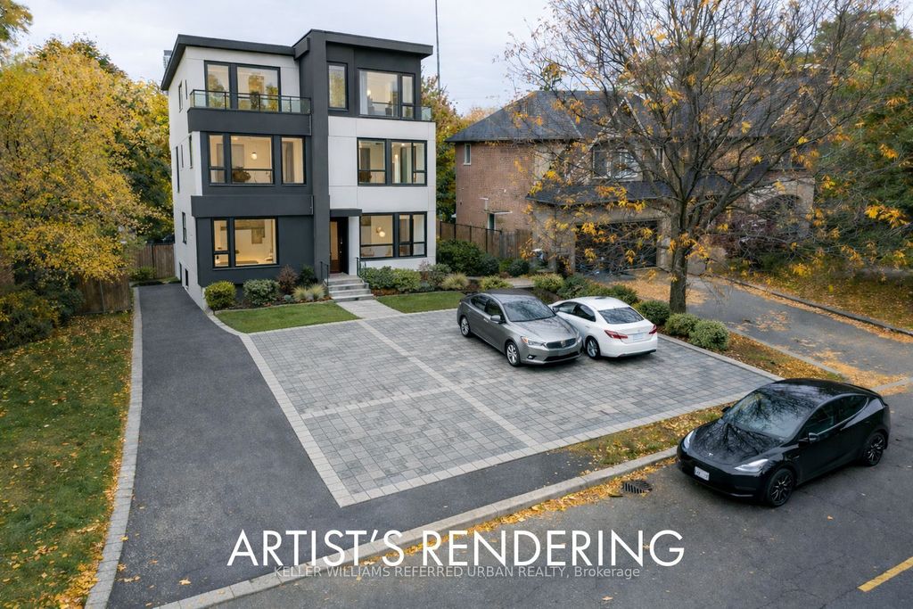 Photo of 134 Upper Canada Drive, Toronto, ON M2P 1S4 (MLS # C12707704)