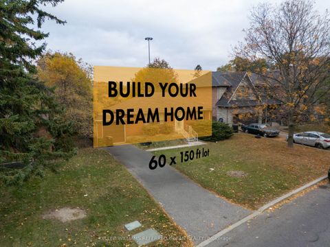 134 Upper Canada Drive Toronto ON M2P 1S4