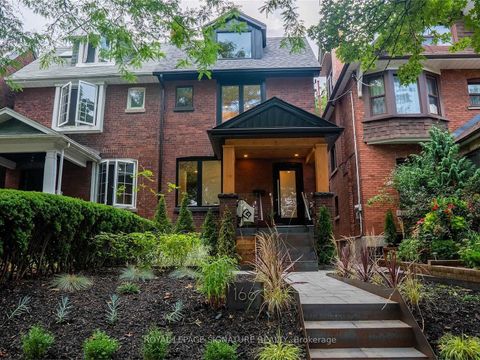 166 Oakmount Road 2nd Floor Toronto ON M6P 2M9