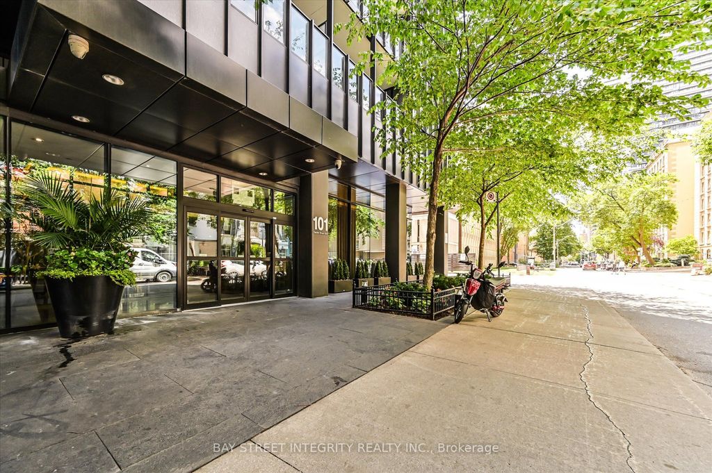 Photo of 101 Charles Street E #1709, Toronto, ON M4Y 0A9 (MLS # C12709498)