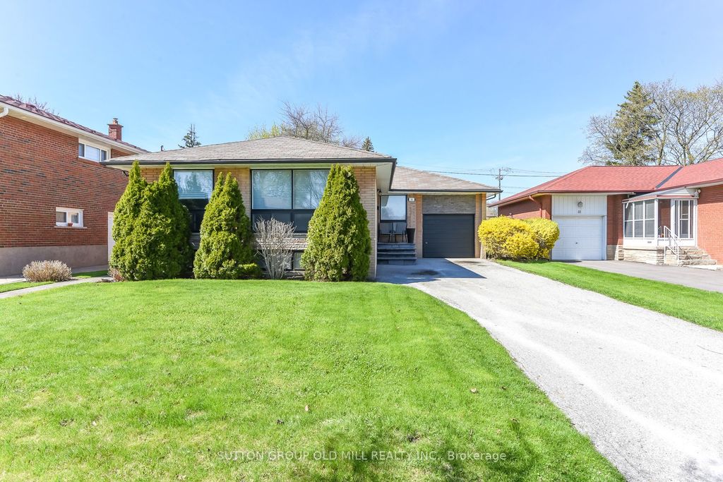 Photo of 14 Shipley Road, Toronto, ON M9R 3H8 (MLS # W13055494)