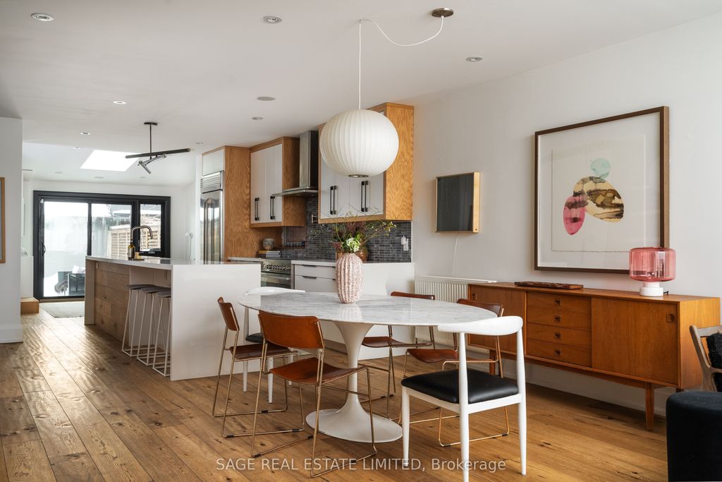 Photo of 128 Argyle Street, Toronto, ON M6J 1N9 (MLS # C12782792)