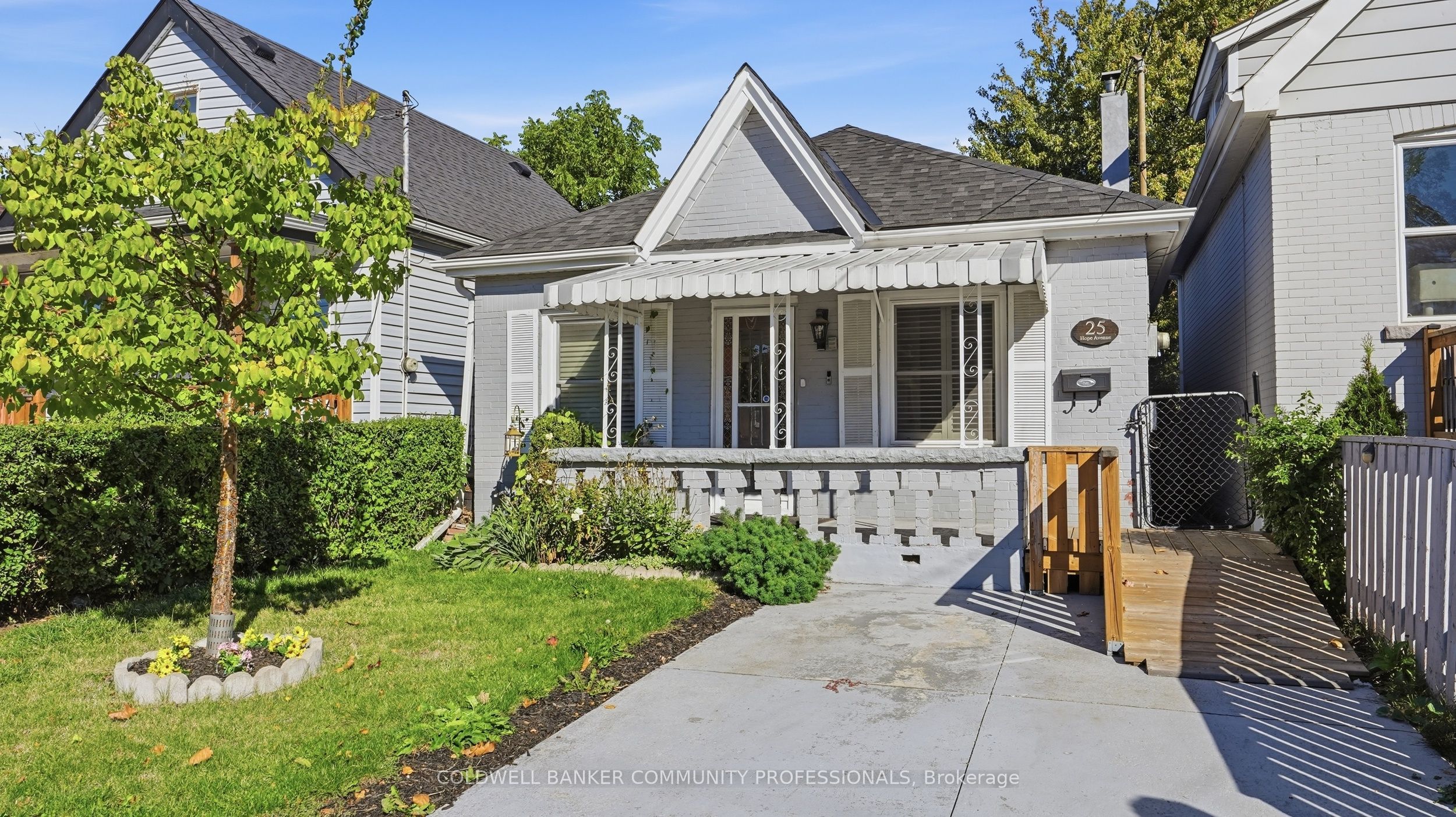 25 Hope Avenue