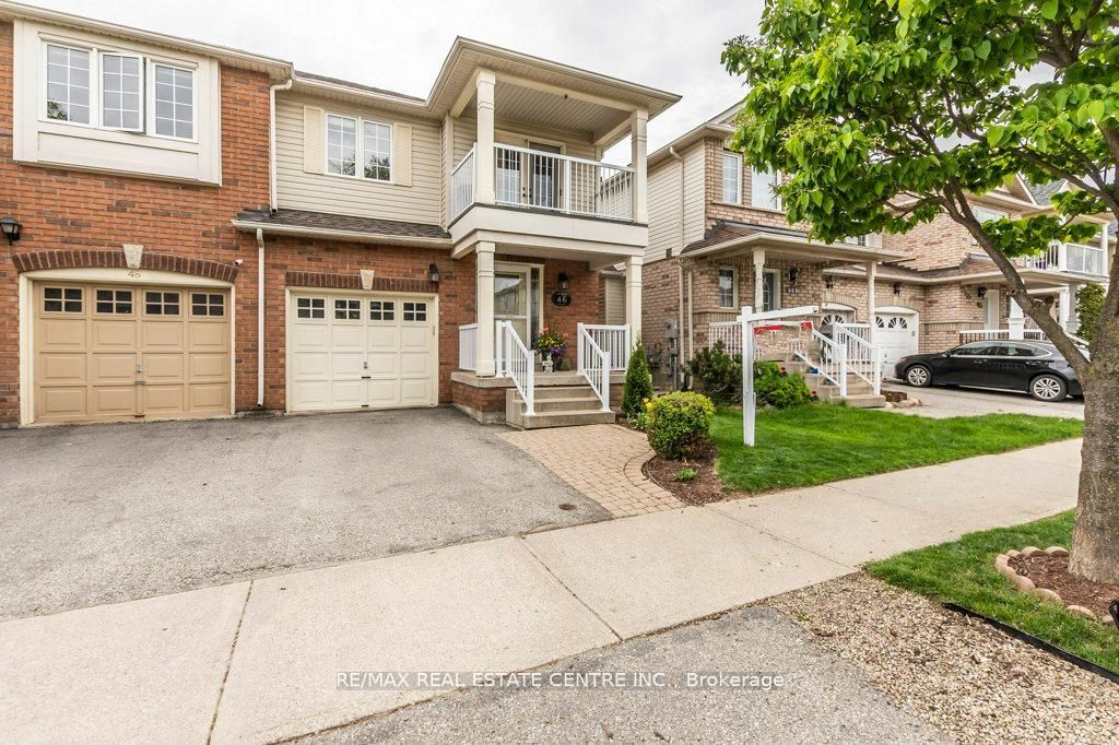 Photo of 46 Livingston Road, Milton, ON L9T 6B7 (MLS # W12594170)