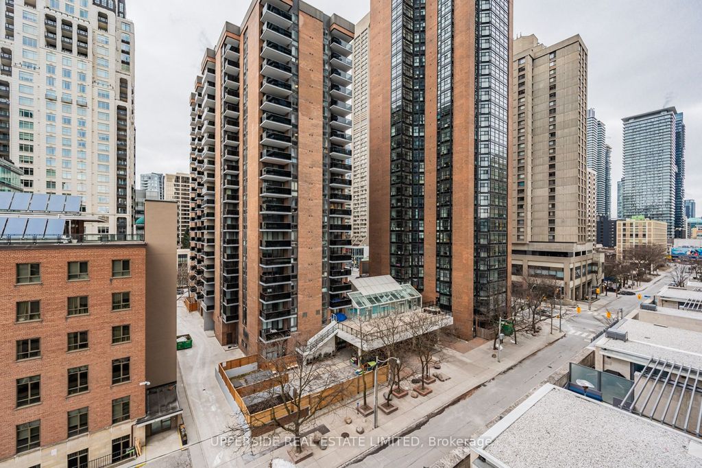 Photo of 65 St. Mary Street #608, Toronto, ON M5S 0A6 (MLS # C12955818)