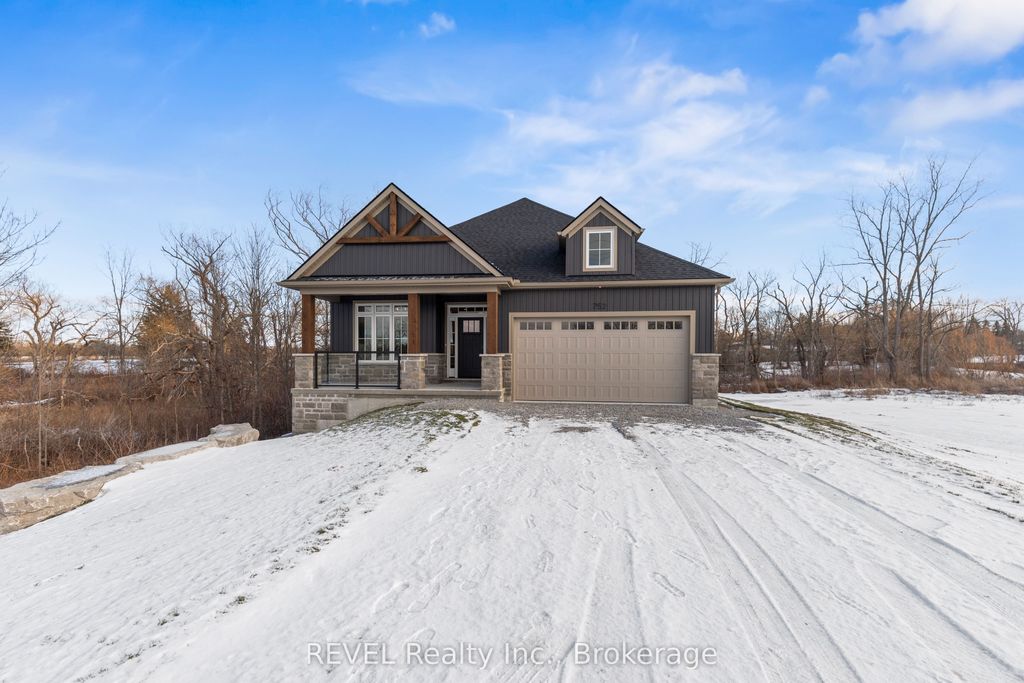 Photo of 752 GORHAM Road, Fort Erie, ON L0S 1N0 (MLS # X12642146)