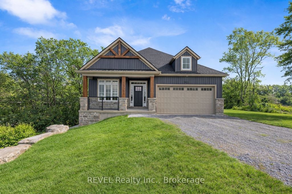 Photo of 752 GORHAM Road, Fort Erie, ON L0S 1N0 (MLS # X12642146)