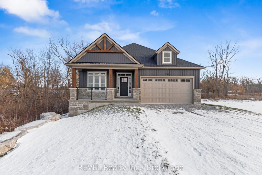 Photo of 752 GORHAM Road, Fort Erie, ON L0S 1N0 (MLS # X12642146)