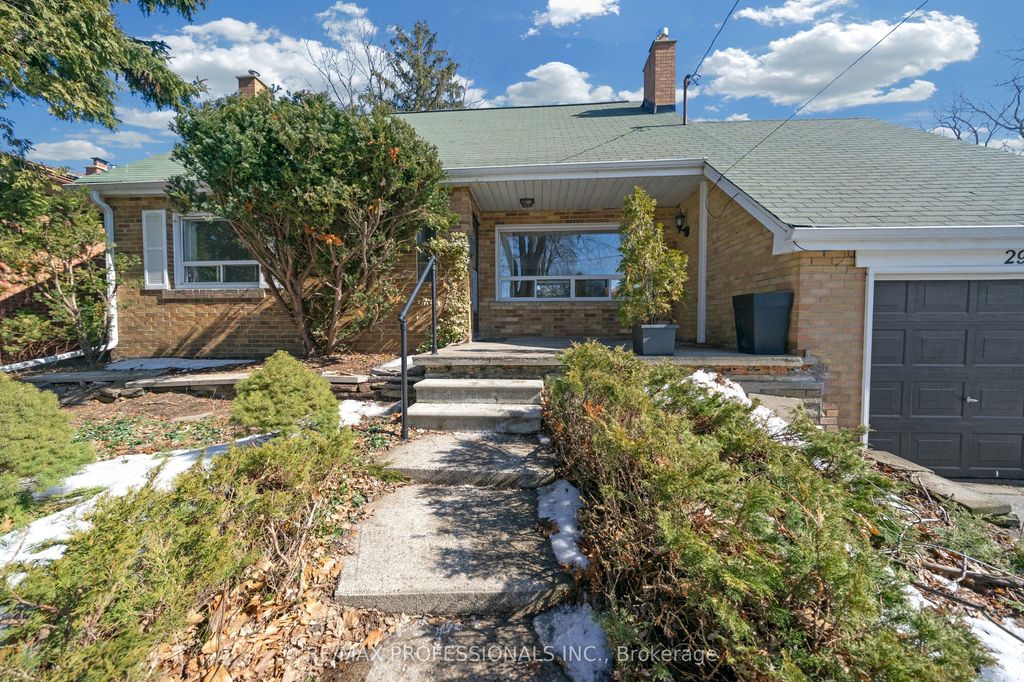 Photo of 29 Tremont Road, Toronto, ON M9B 3X3 (MLS # W13418002)