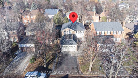 36 Stanford Road Markham ON L3R 6M1