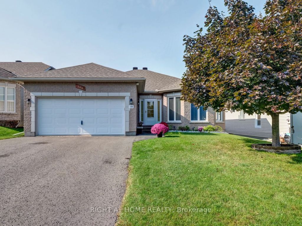 Photo of 144 Sandra Crescent, Clarence-Rockland, ON K4K 1R7 (MLS # X12868952)