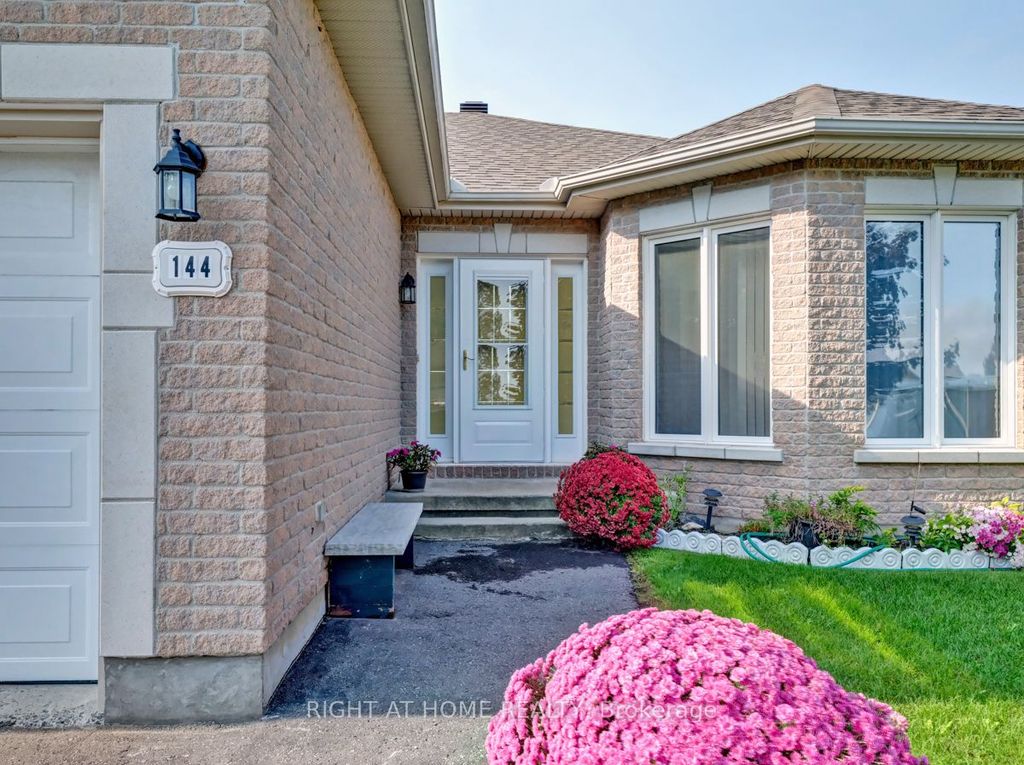 Photo of 144 Sandra Crescent, Clarence-Rockland, ON K4K 1R7 (MLS # X12868952)
