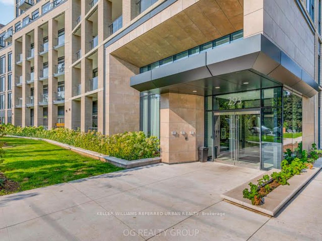 Photo of 293 The Kingsway N/A #621, Toronto, ON M9A 0E8 (MLS # W12433424)