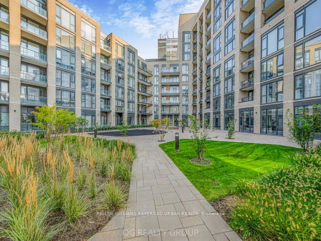 Photo of 293 The Kingsway N/A #621, Toronto, ON M9A 0E8 (MLS # W12433424)