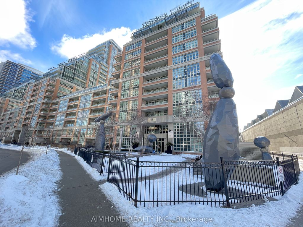 Photo of 85 East Liberty Street #907, Toronto, ON M6K 3R4 (MLS # C12748798)