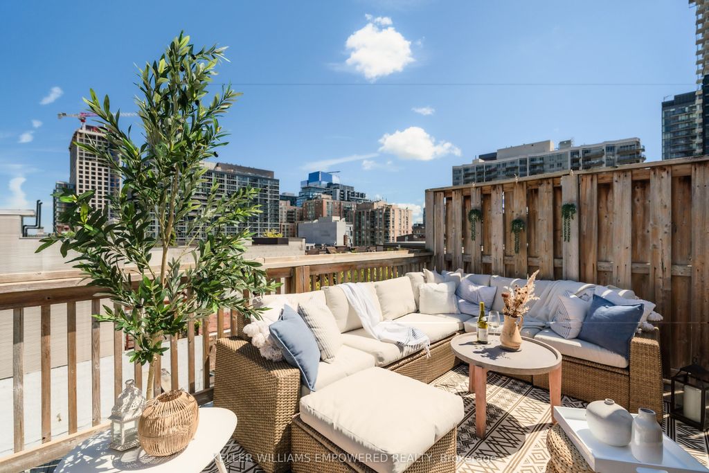 Photo of 189 Queen Street E #5, Toronto, ON M5A 1S2 (MLS # C12669846)