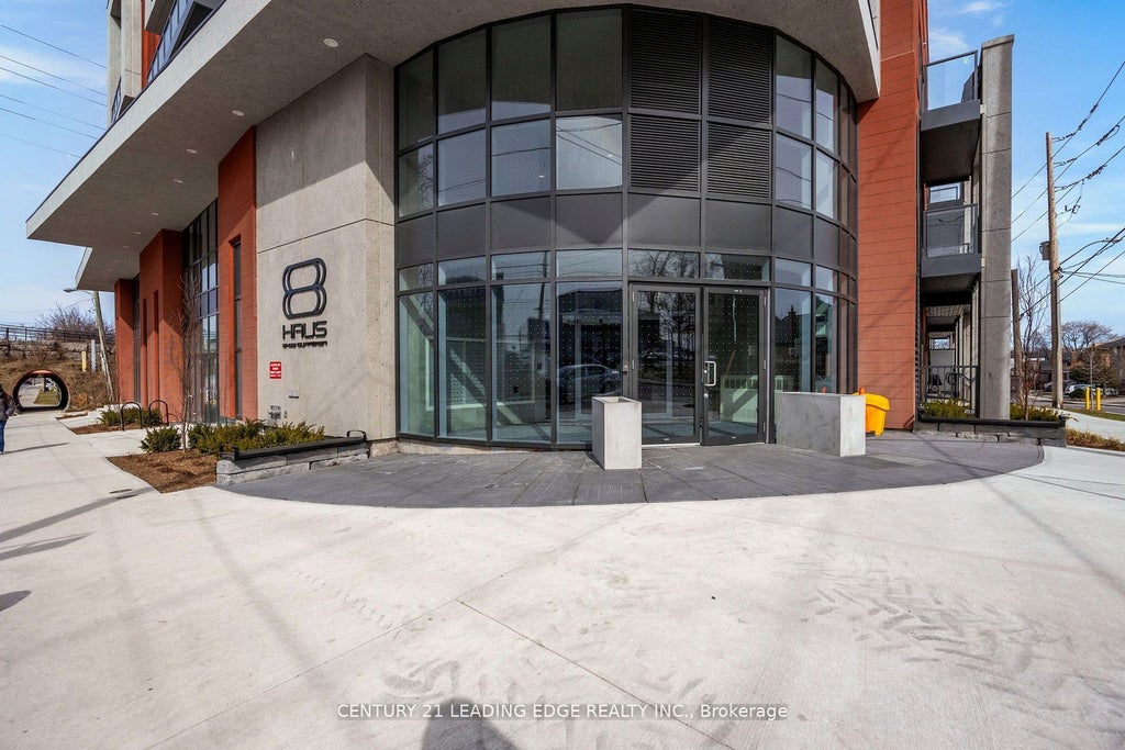 Photo of 2433 Dufferin Street #708, Toronto, ON M6E 0B4 (MLS # W13843824)