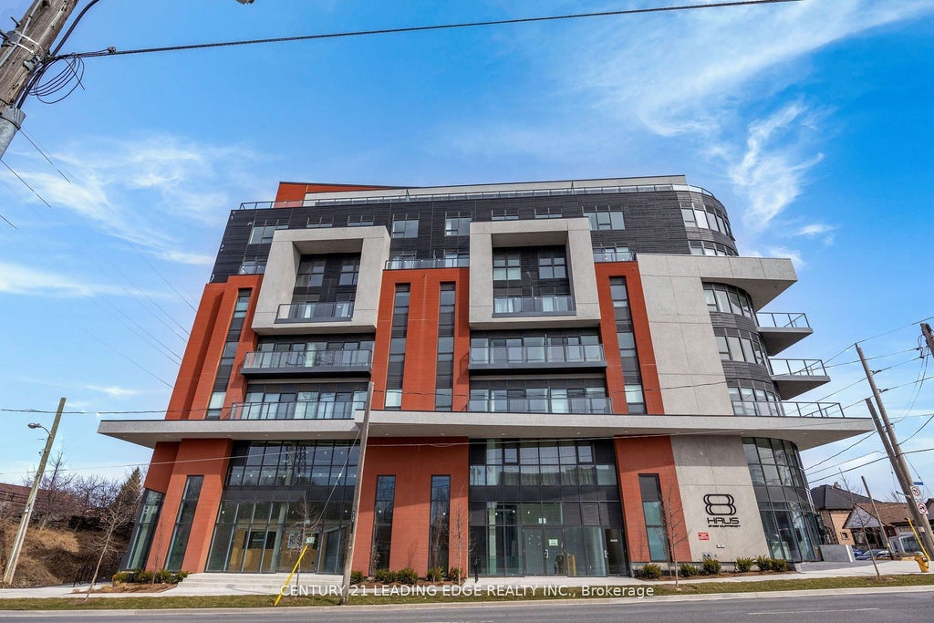Photo of 2433 Dufferin Street #708, Toronto, ON M6E 0B4 (MLS # W13843824)