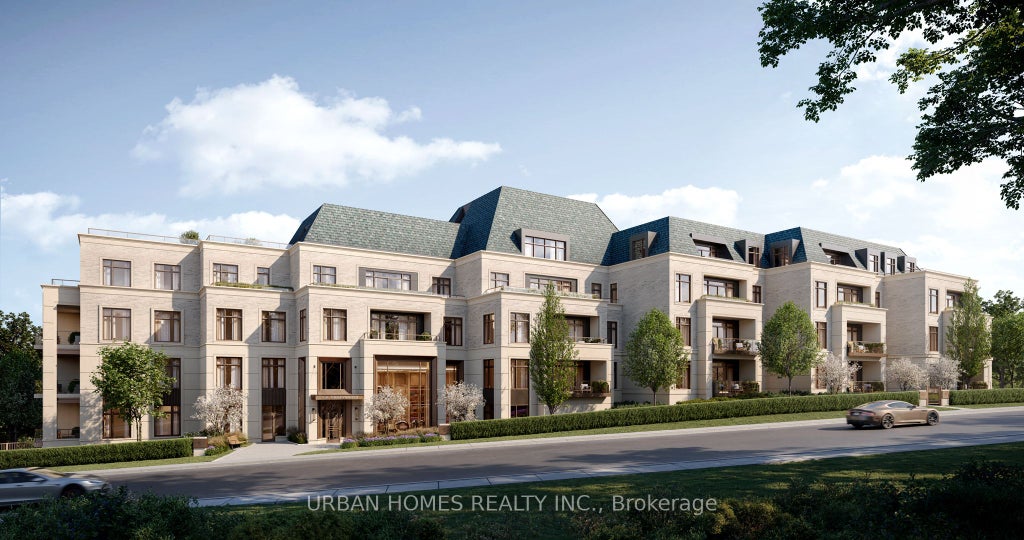 Photo of 33 Chatsworth Drive #302, Toronto, ON M4R 1R6 (MLS # C13829874)