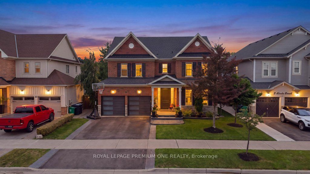 Photo of 14 Atchison Drive, Caledon, ON L7C 3X5 (MLS # W13775844)