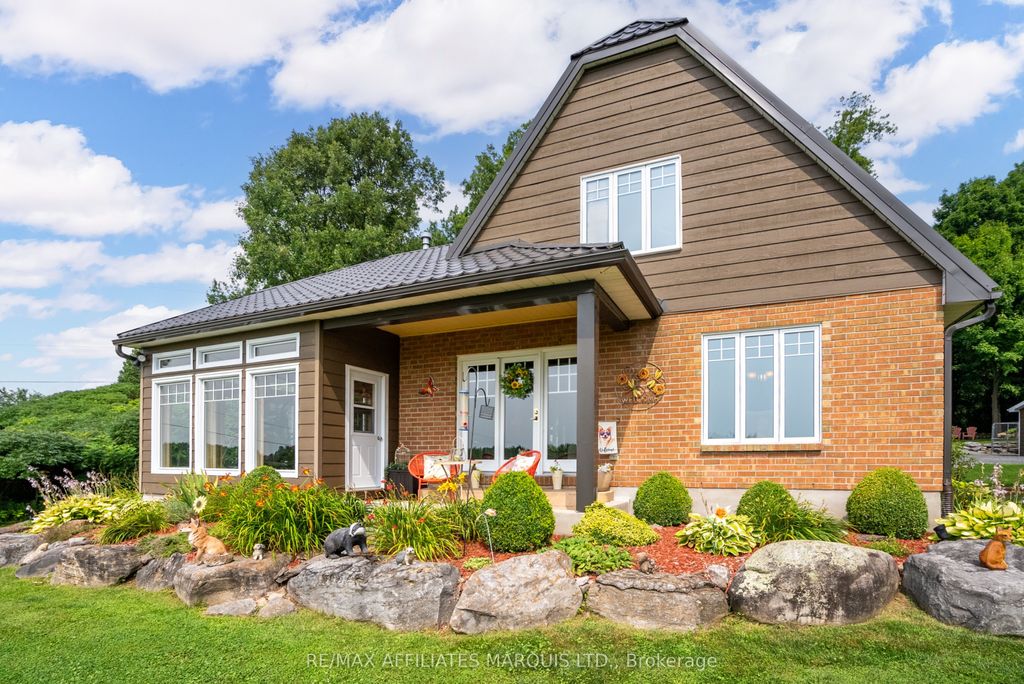 Photo of 18833 Paragon Road, South Glengarry, ON K6H 5R5 (MLS # X12958834)