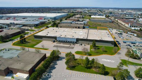 2 Colony Court Brampton ON L6T 4E4