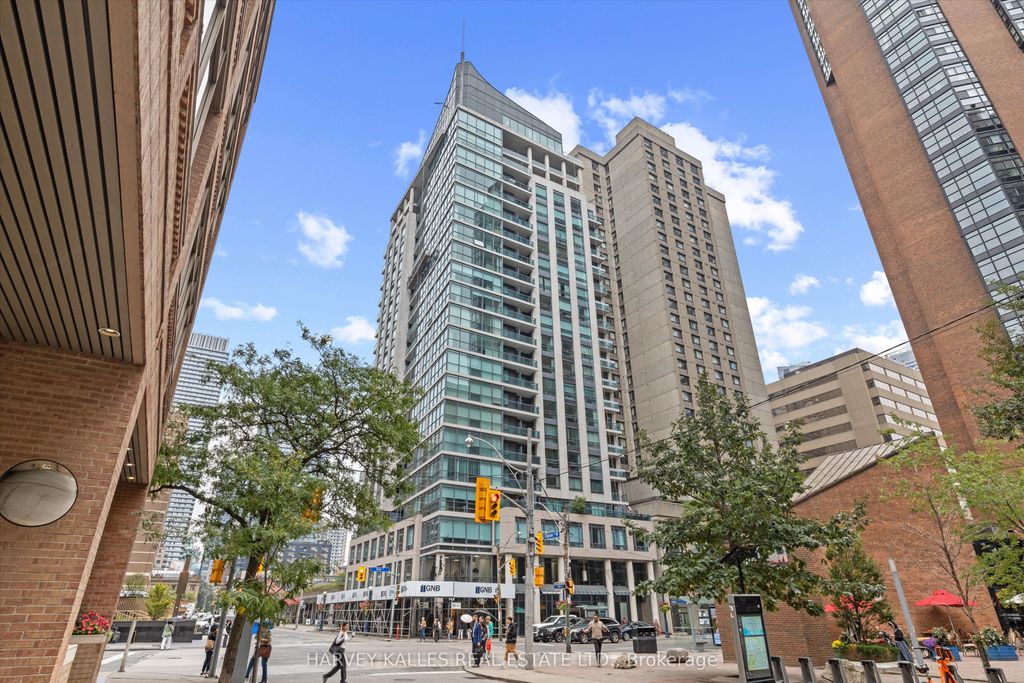 Photo of 1121 Bay Street #1205, Toronto, ON M5S 2B3 (MLS # C12483266)