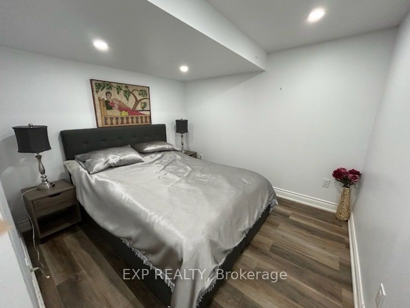 307 Burloak Drive Basement