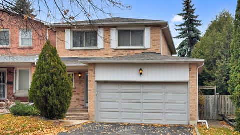 6 Adrian Crescent Markham ON L3P 6Z7
