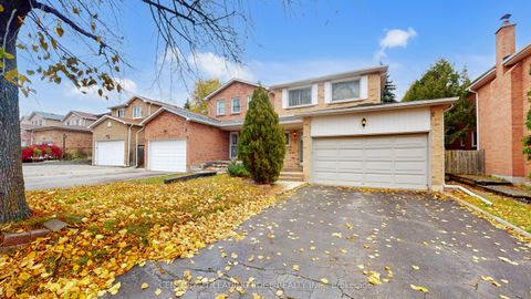 6 Adrian Crescent Markham ON L3P 6Z7