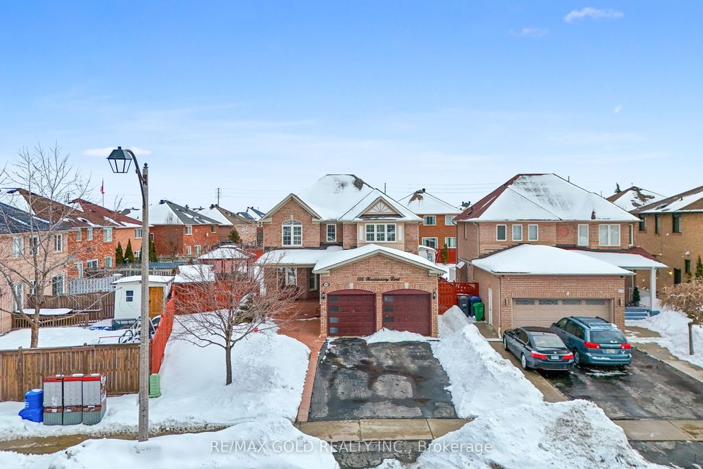 Photo of 186 Mountainberry Road, Brampton, ON L6R 2L2 (MLS # W12837520)