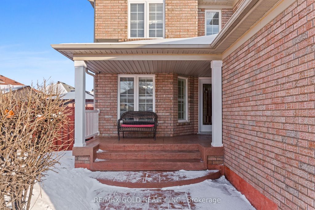 Photo of 186 Mountainberry Road, Brampton, ON L6R 2L2 (MLS # W12837520)