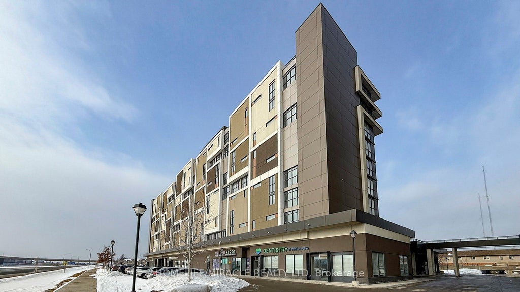 Photo of 560 North service Road #607, Grimsby, ON L3M 0G1 (MLS # X13758106)