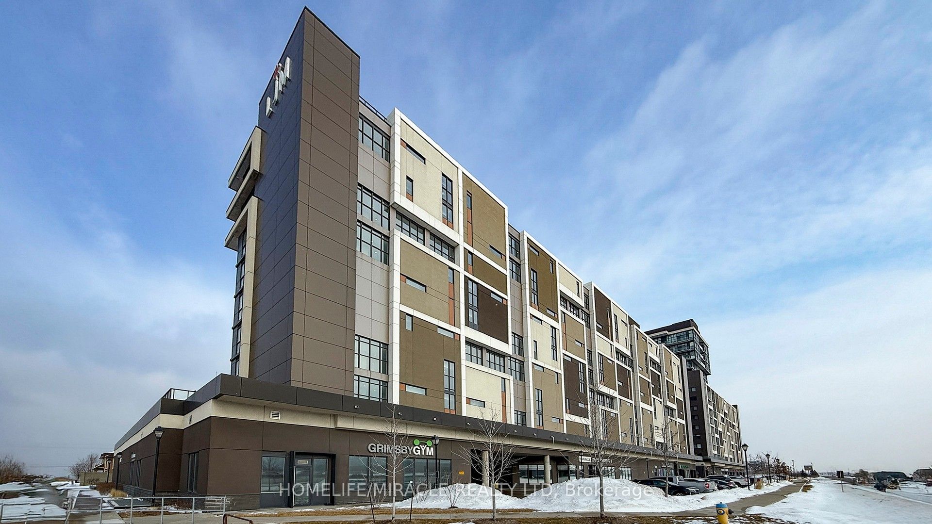 560 North service Road 607