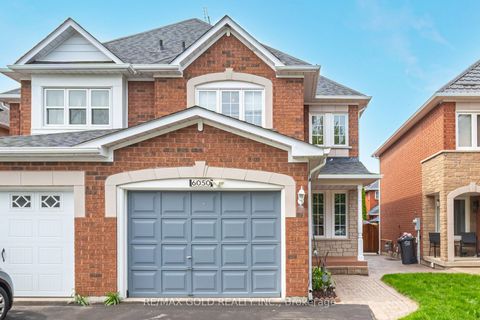 6050 Castlegrove Court Mississauga ON L5N 7A7