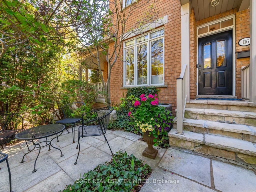 Photo of 116 Boardwalk Drive, Toronto, ON M4L 3X4 (MLS # E12446841)